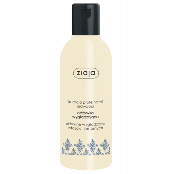 

Ziaja Odżywka do włosów Wygładzająca Jedwab 200ml