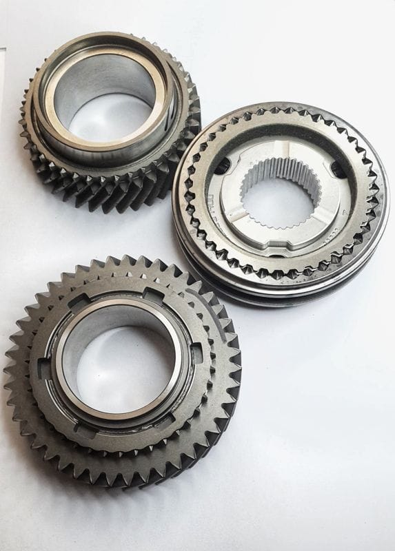 Koła zębate przesuwka 3/4B PK5 PF6 RENAULT