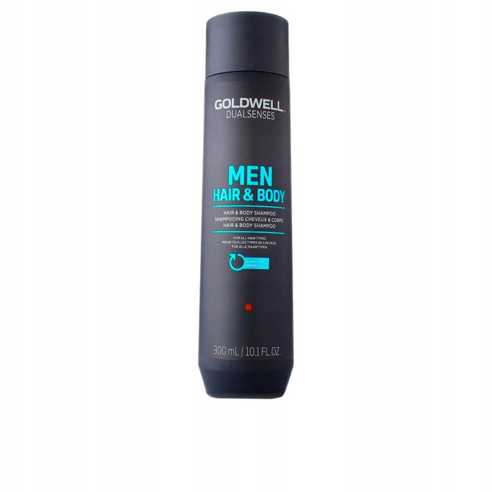 Dualsenses Men šampon na vlasy a tělo 300 ml