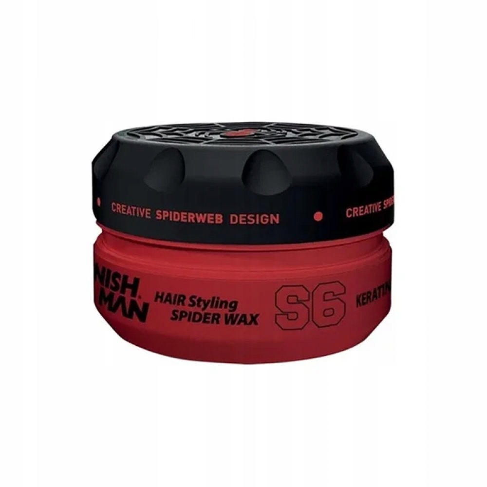 

Wosk do stylizacji włosów Nishman S6 Spider 150ml
