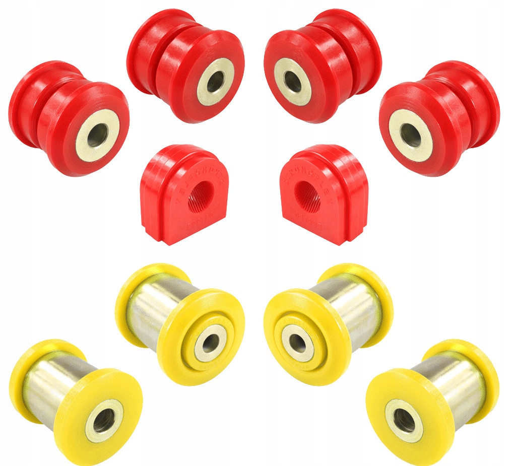 Sada zadního zavěšení Bmw X5 II (06-13) E70 III (13-18) F15 X6 I F85