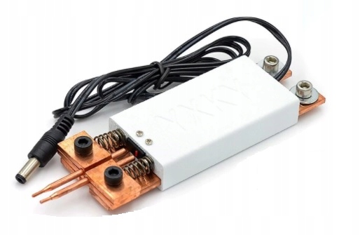

Uchwyt do zgrzewarki ogniw, elektrody 3mm