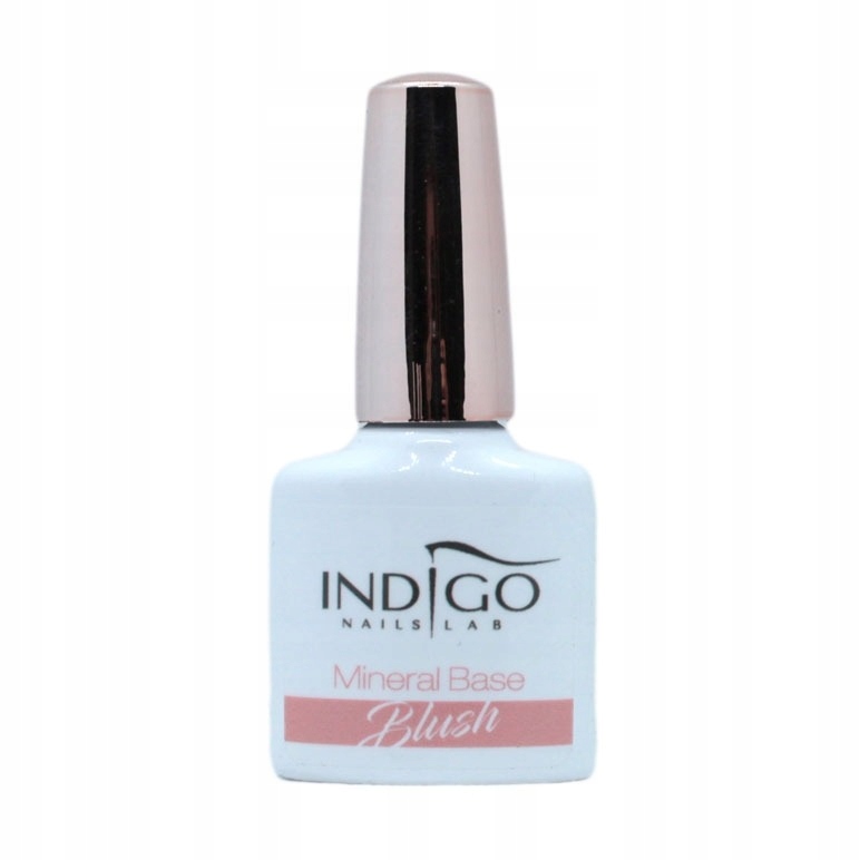 

Indigo baza mineralna Blush 7ml hybryda lakier
