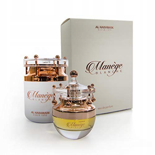 Al Haramain Manege Blanche Edp Objem: 75 ML Pro Ženy
