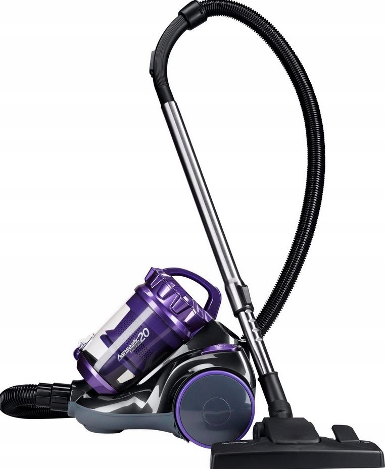 Vysavač Hanseatic CJ132WT-060 600 Watt