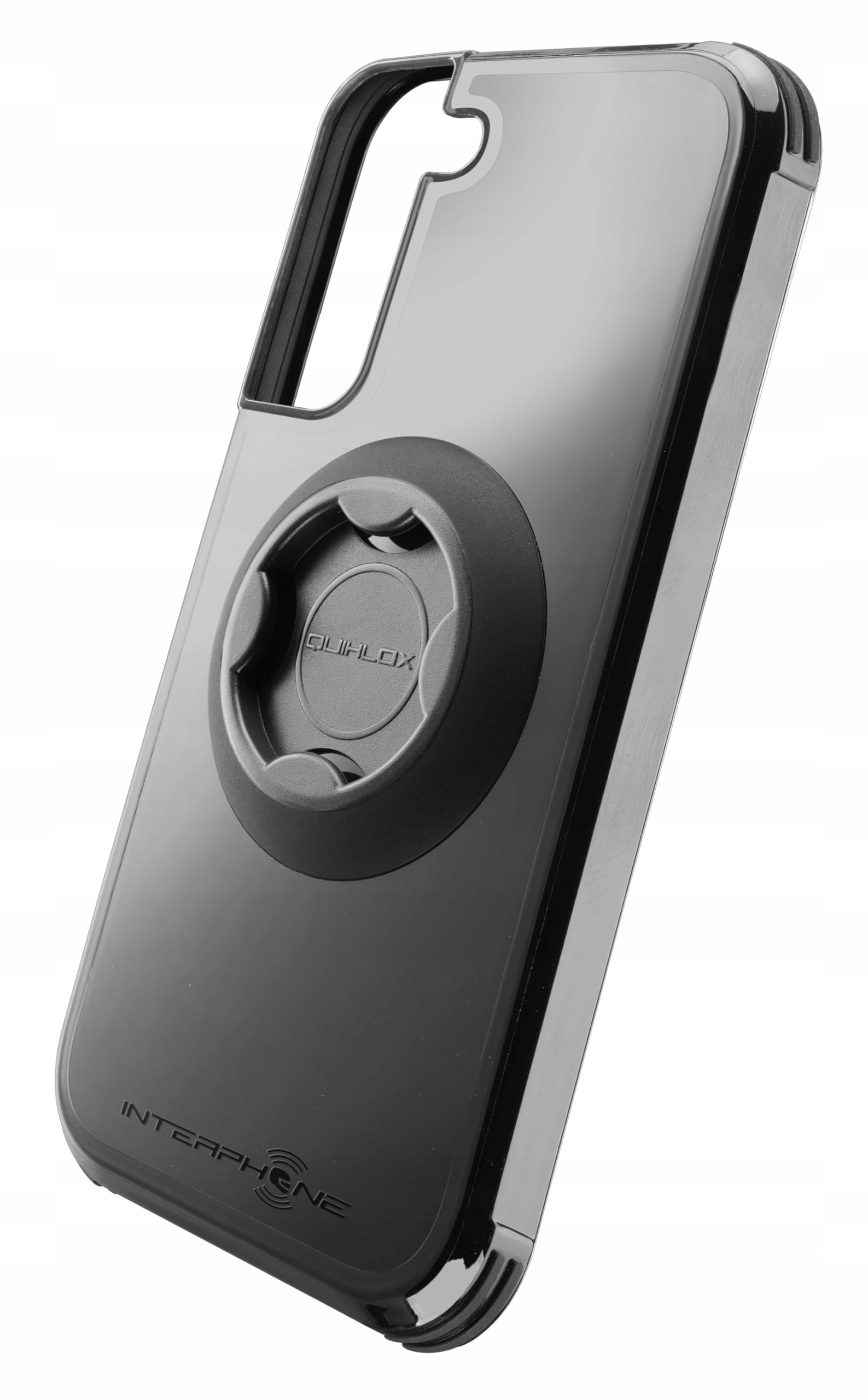 Etui Interphone Quiklox Samsung S23 Obudowa do mocowania