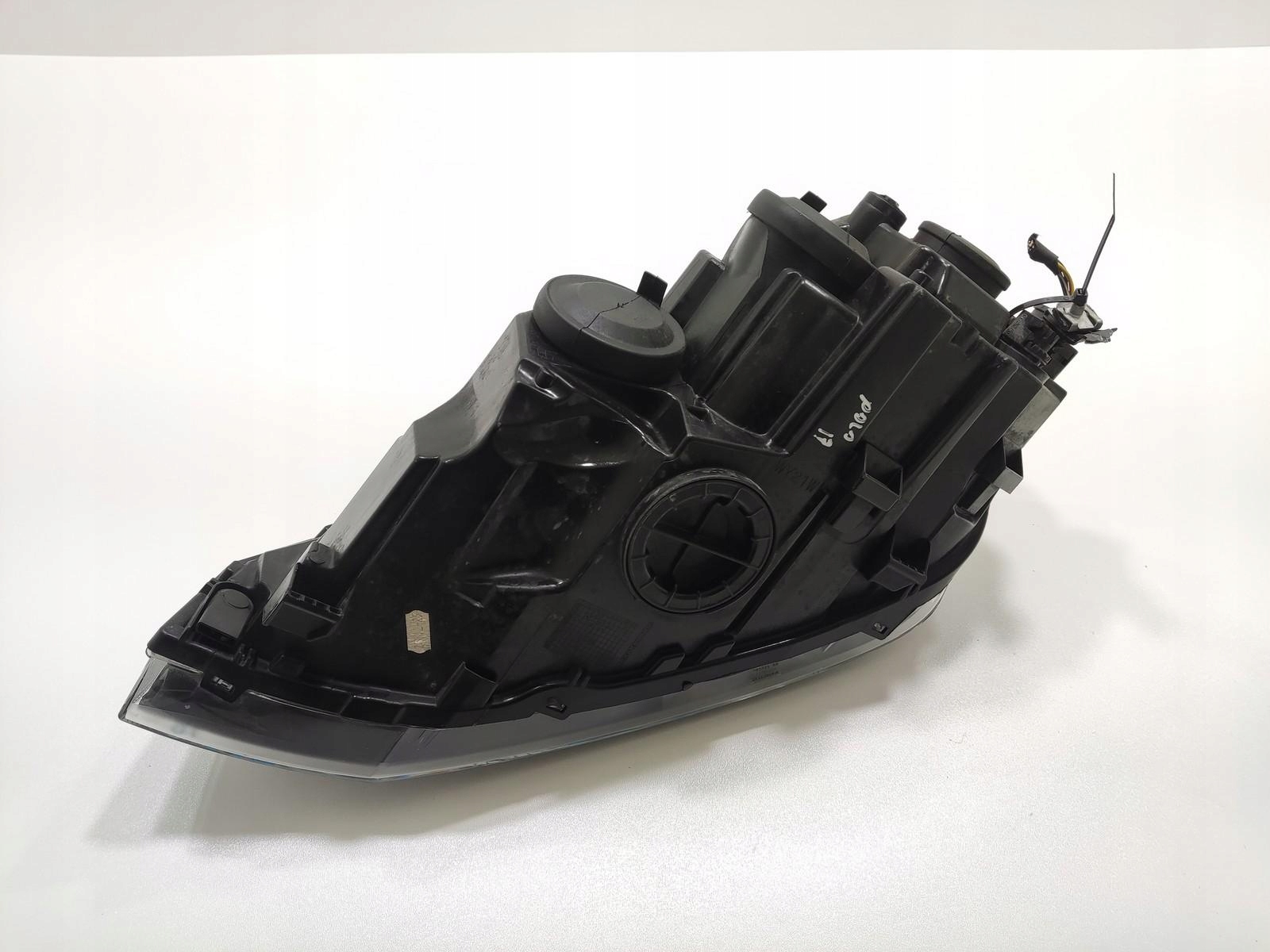 light right front front VOLKSWAGEN POLO VI 2G 2017-2021 2G1941006 EUROPA