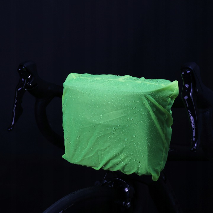 SAKWA ROWEROWA NA KIEROWNICĘ TORBA ROWEROWA TORBA MĘSKA NA RAMIĘ Z PASKIEM Rodzaj przednia