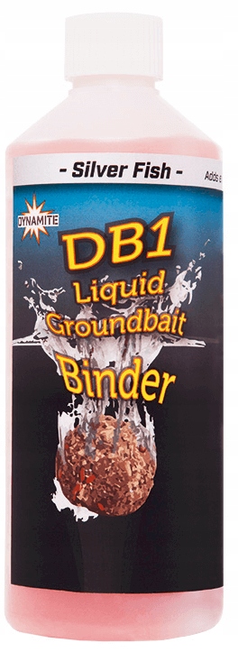 Dynamite Baits Zalewa Liquid DB1 Silver 500ml