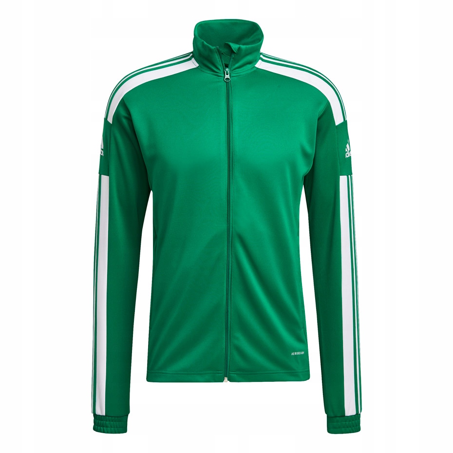 Pánská mikina adidas Squadra 21 Training zelená GP6462 M