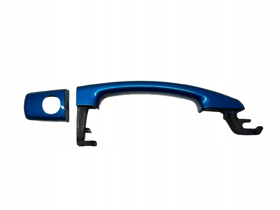 OPEL MERIVA B CORSA D TIGRA B handle exterior left front Z42T KL28