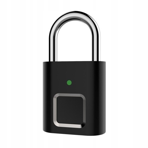 Inteligentna kłódka na odcisk palca Bezkluczowa