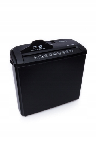 NISZCZARKA DO DOKUMENTÓW PŁYT CD KART RODO CAMRY Marka Camry