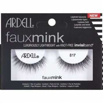 

Ardell Professional Rzęsy Faux Mink 817 Jakość!