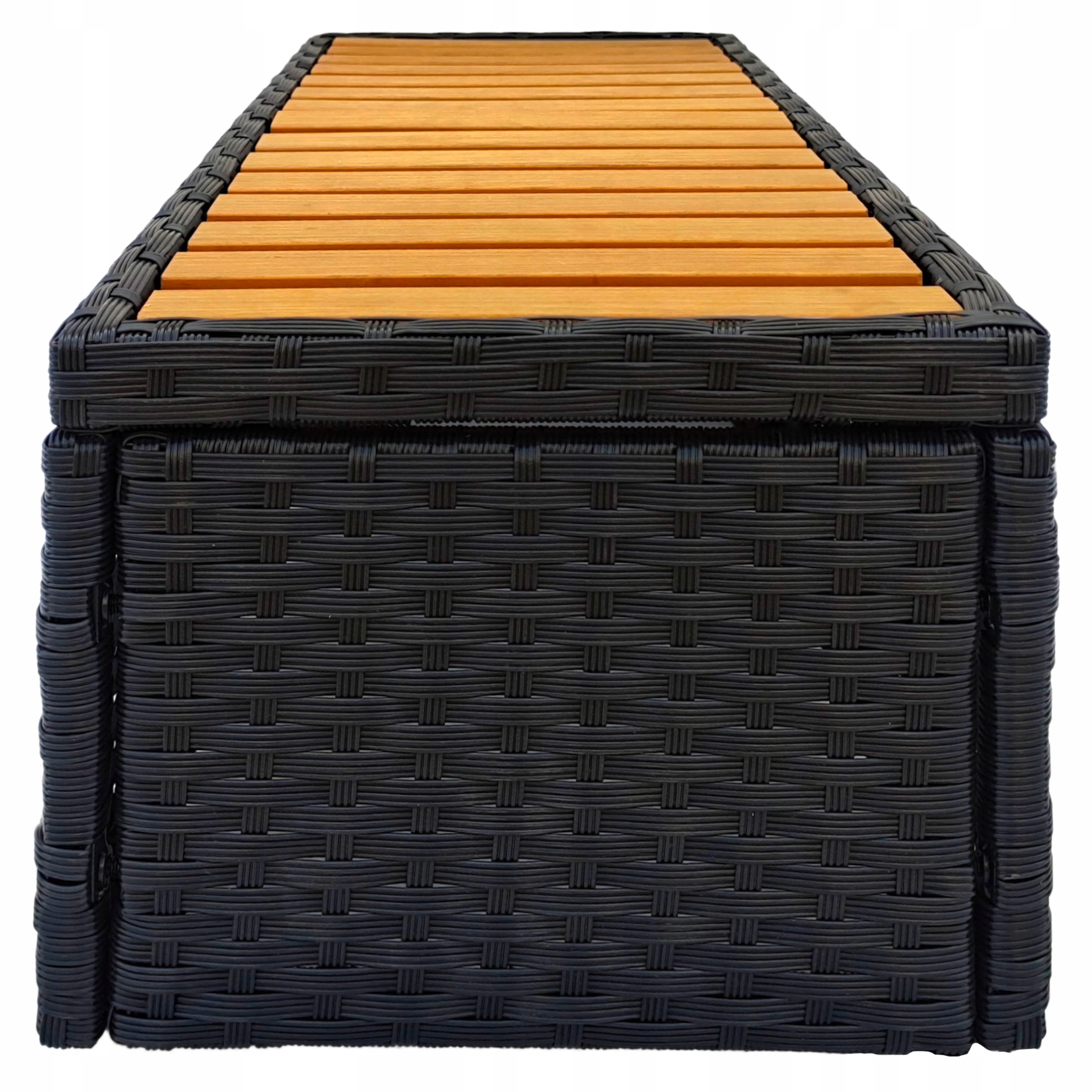 Step do THUNDER kwadratowego JACUZZI kolor czarny Kod producenta SDKC-SQUARE