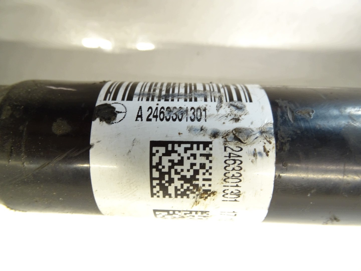 semi-axis right MERCEDES GLA X156 W156 W246 A2463301301