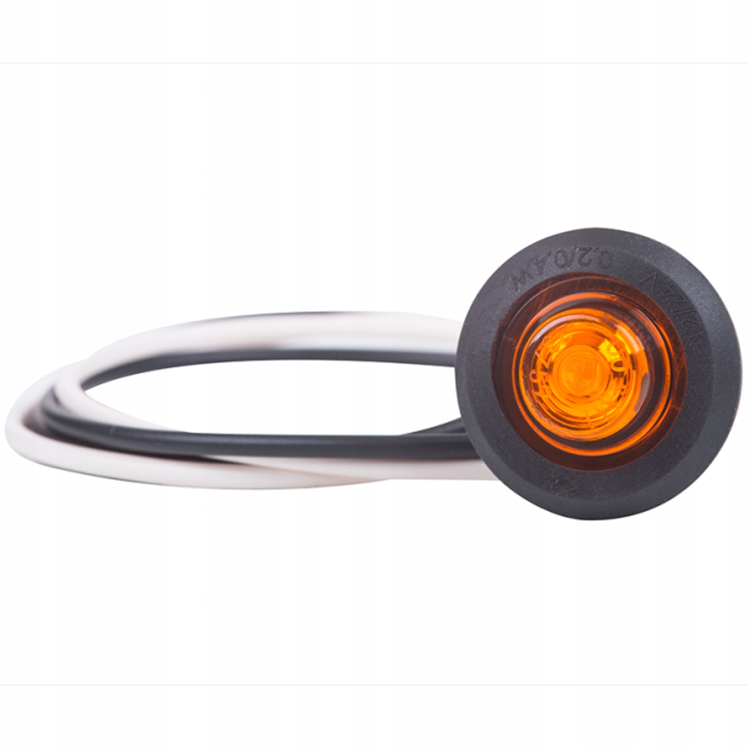 

Lampa obrysowa boczna Horpol LD 2629 diodowa 12/24