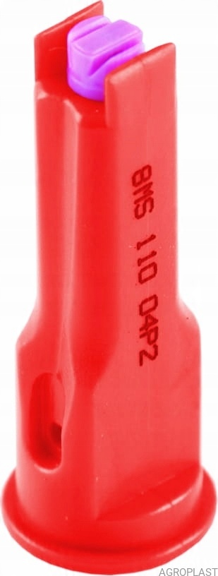 

Dysza Rozpylacz Eżektorowy 04 Dwustrumieniowy 8MS