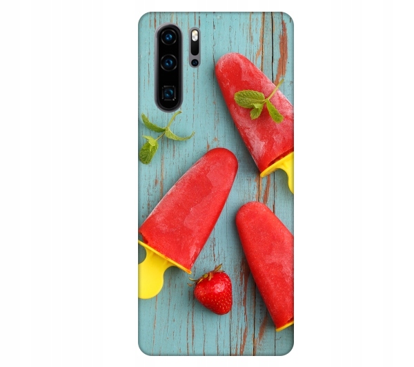 

Etui pokrowiec do Huawei P30 Pro Lody na patyku