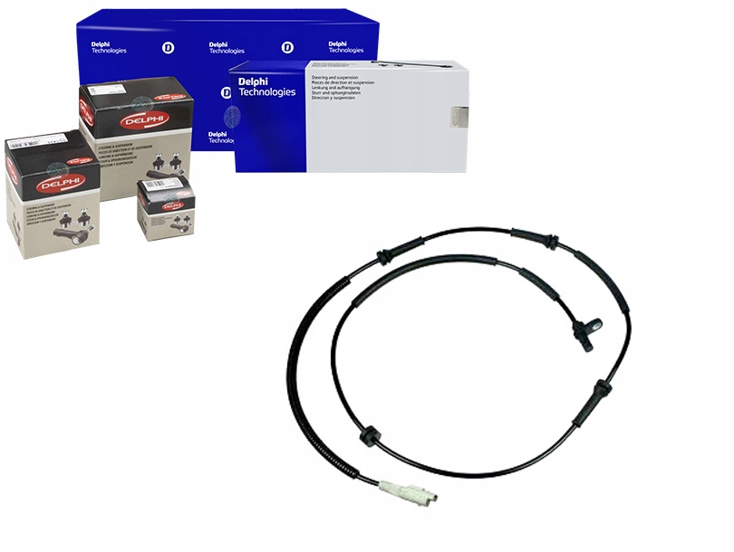 Delphi Senzor Abs 4545FO 4545F0 1499938080 140104