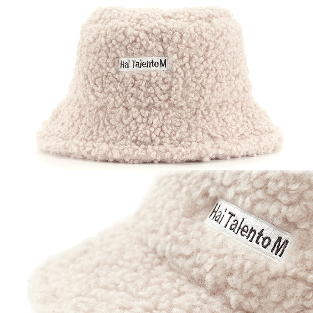 

Ciepły zimowy Bucket Hat Czapka Kapelusz Rybacki