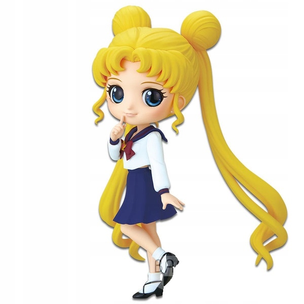 

Figurka Anime Sailor Moon Q Posket Tsukino Usagi