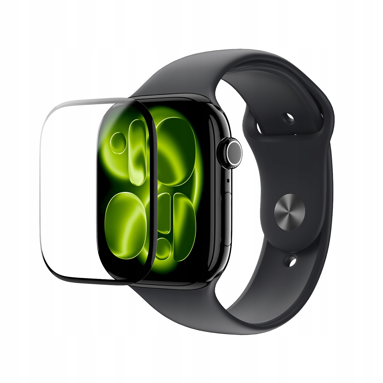 Folia ochronna Amazingthing Radix na Apple Watch Series 11 46 mm