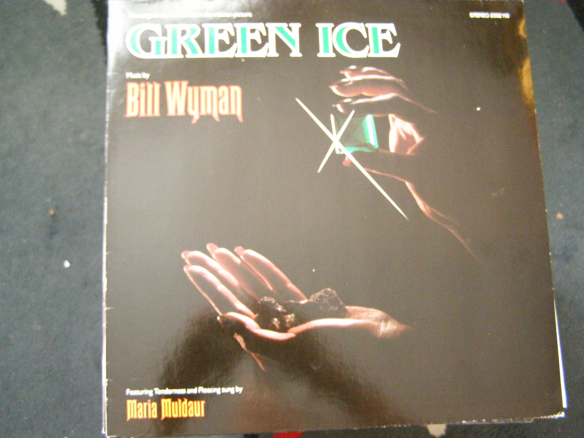 Green Ice Wyman Niska cena na Allegro.pl