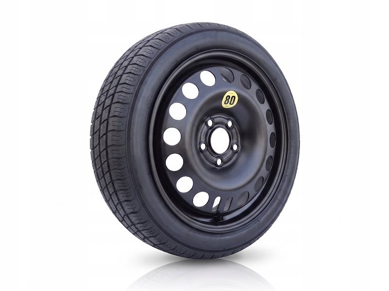 Náhradné Dojazdové Koleso 115/70R16 Fiat Croma II 2005-2011 Originál Nové