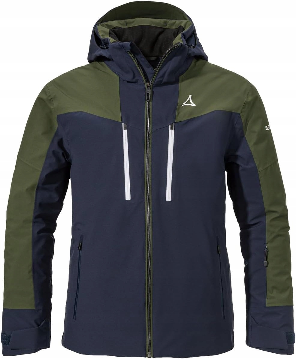 Schoffel Męska Kurtka Narciarska Tanunalpe Wodoodporna r. 54 XXL