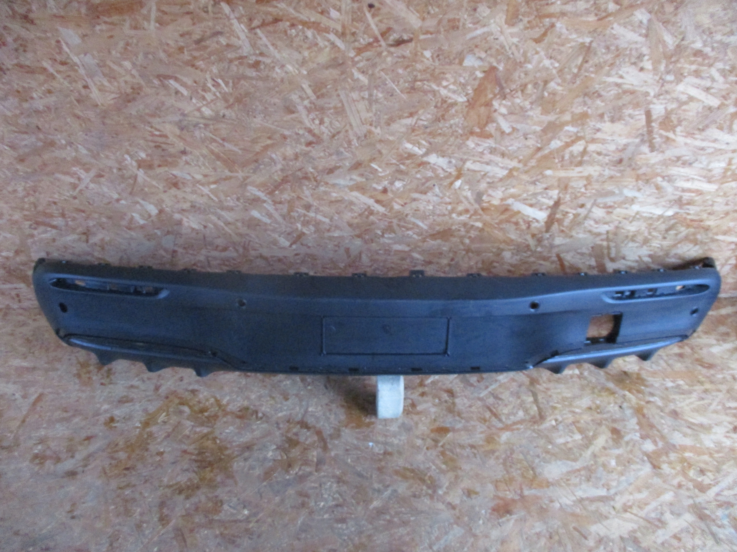 Stoßstange heck hinten MERCEDES EQA AMG A243