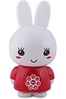 

Alilo Króliczek Honey Bunny interaktywny Czerwony