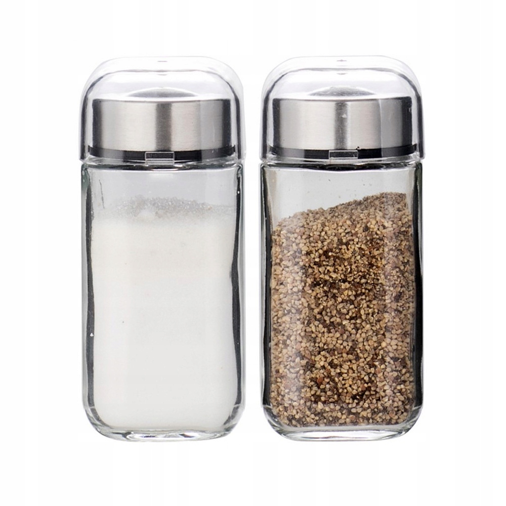 SOLNICZKA PIEPRZNICZKA ZESTAW DO PRZYPRAW KINGHOFF