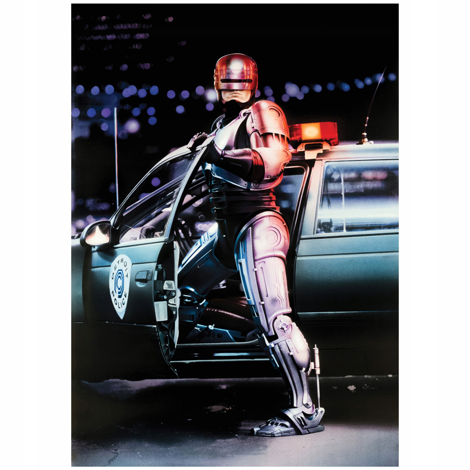 

Plakat RoboCop Klasyk 1987 Paul Verhoeven