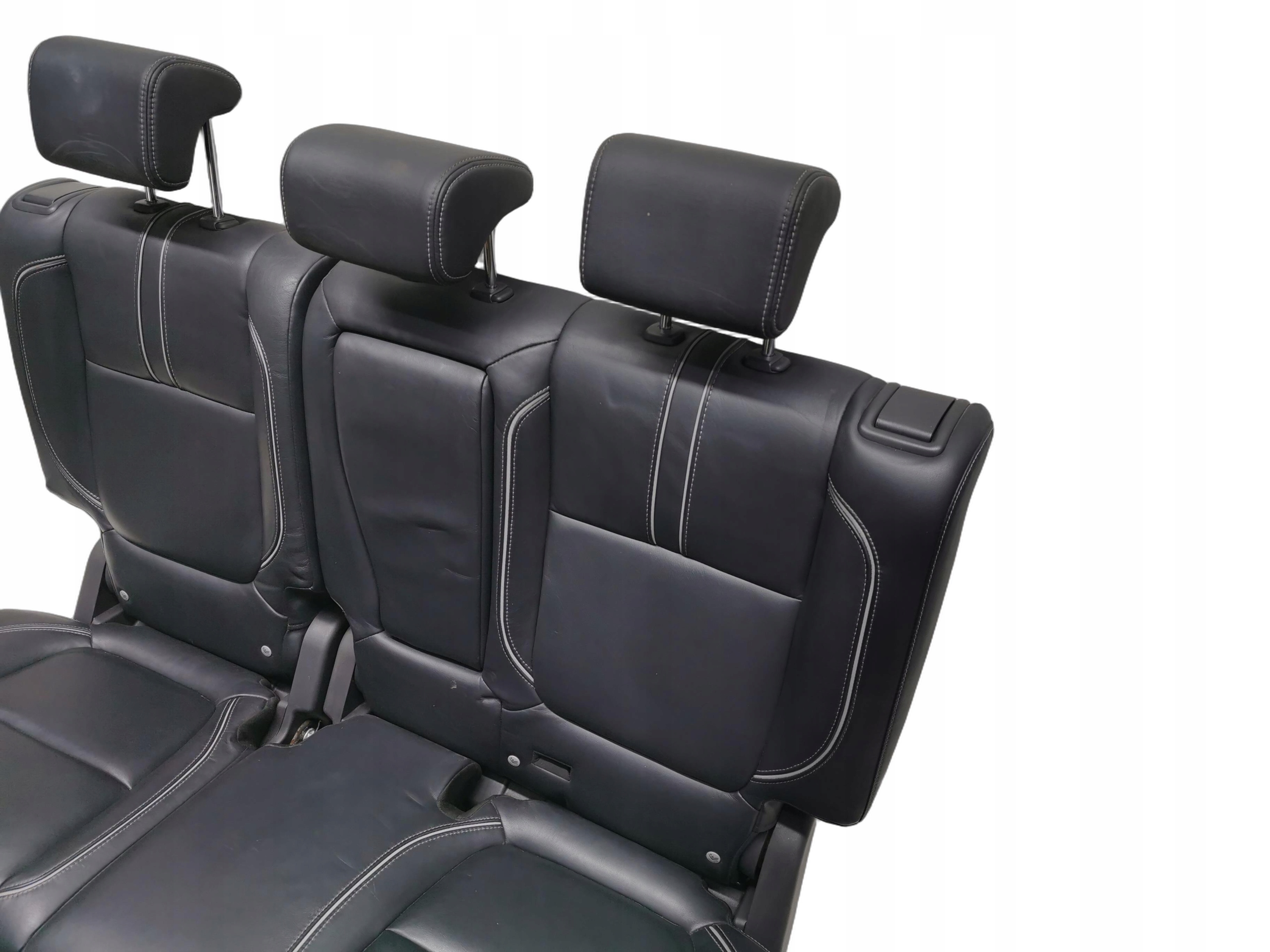Sitz Sitze heck MITSUBISHI OUTLANDER III LIFT 2015-2018