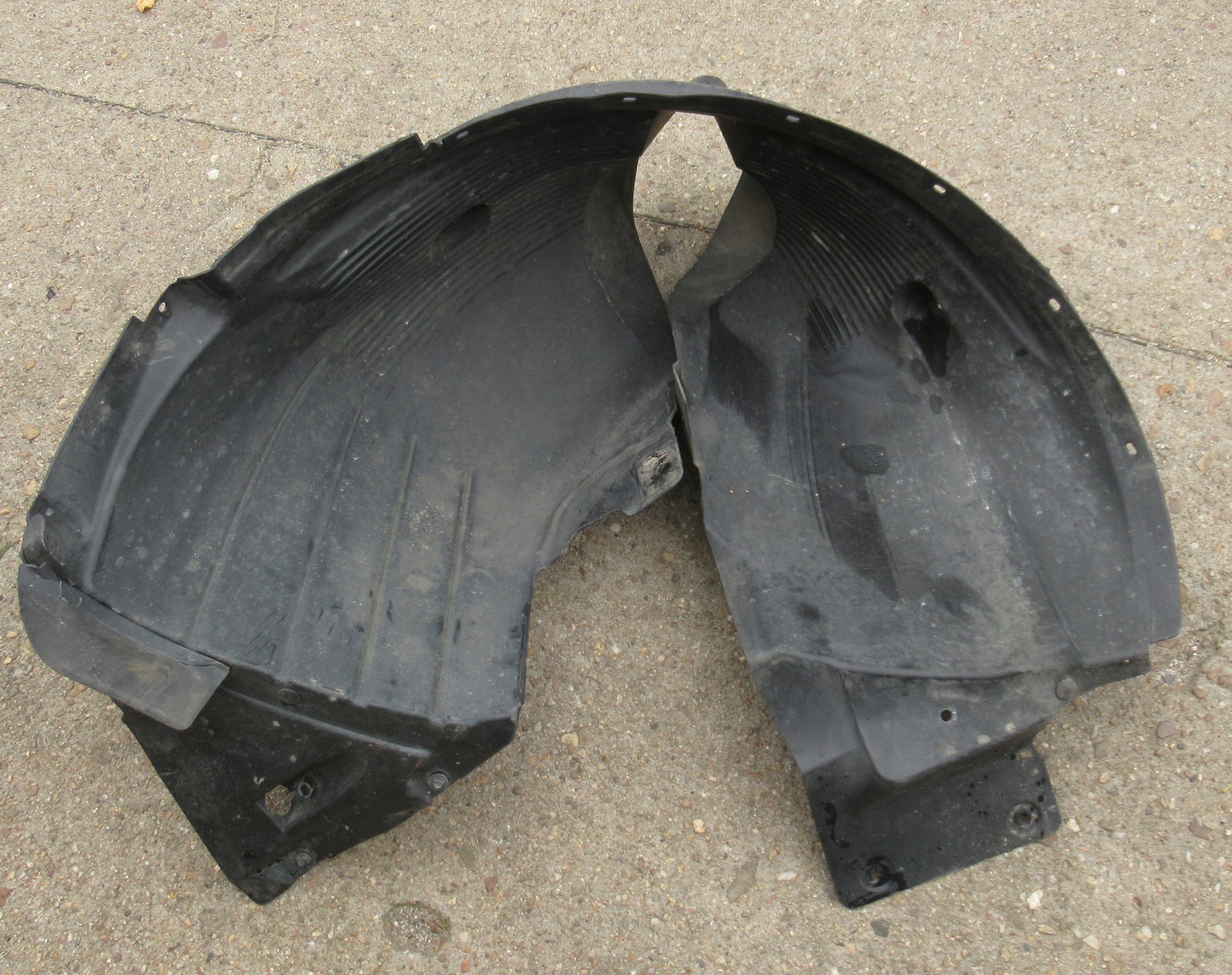 BMW X3 E83 07R Radschale links vorne