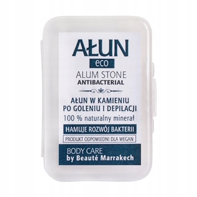 Ałun w kostce Beaute Marrakech 90 g