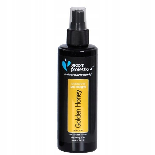 

Groom Professional Golden Honey Cologne 200 ml z