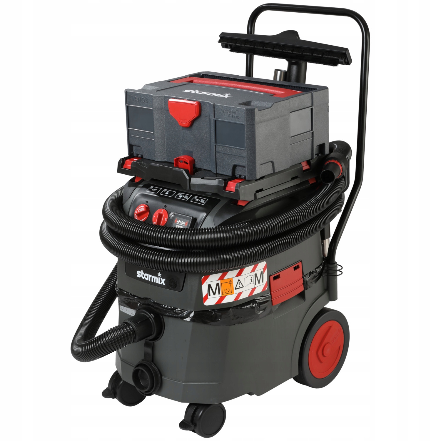 STARMIX Płyta montażowa Unifix do mocowania walizek do iPulse, ISP, ISC Rodzaj adapter