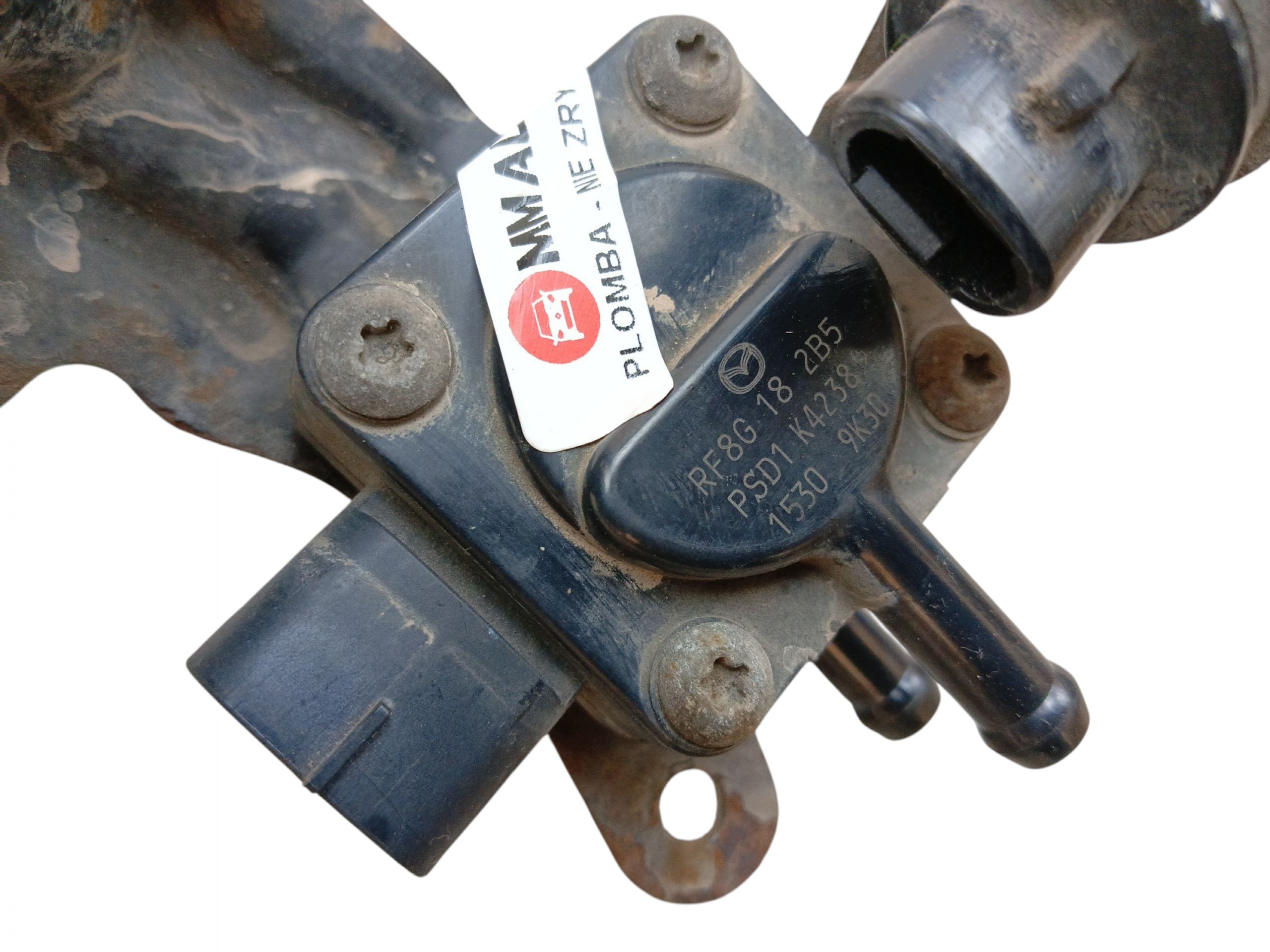 Sensor DPF MAZDA 6 II GH (2007-2010) 2.0 CITD 140KM RF8G 18 2B5