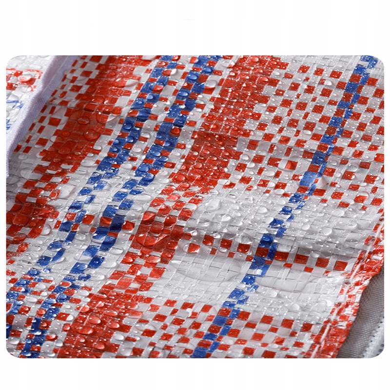 BARDZO DUŻA WIELKA TORBA BAZAROWA RUSKA HANDLOWA NA ZAMEK WODOODPORNA 60l EAN (GTIN) 5905647612409