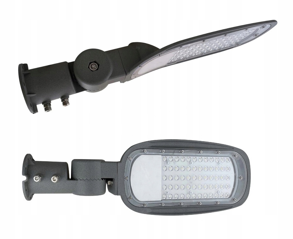 Lampa pouliční lucerna Led silniční svítidlo 100W