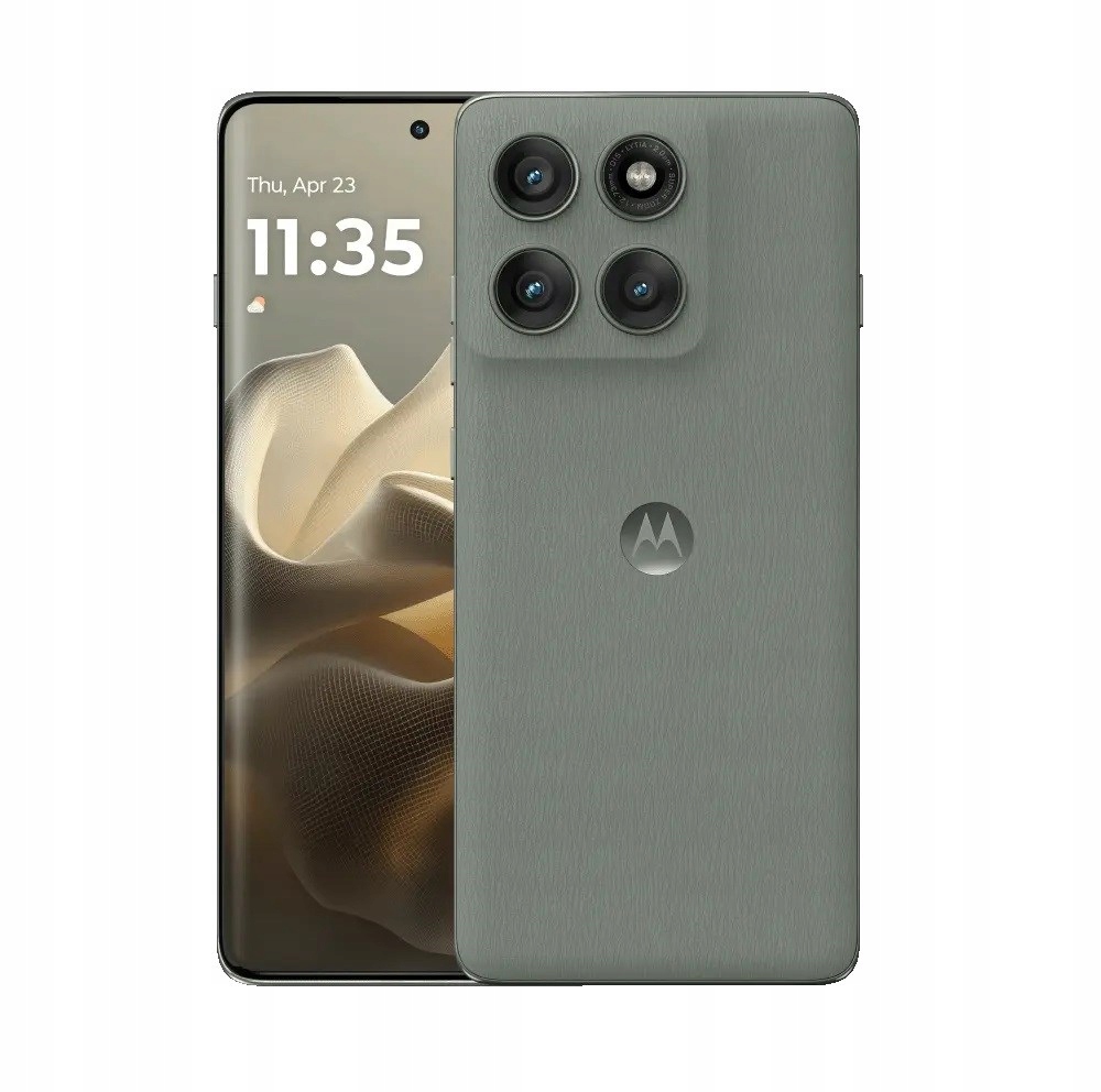 Motorola Edge 60 Pro 5G 12/512GB Zelená Shadow