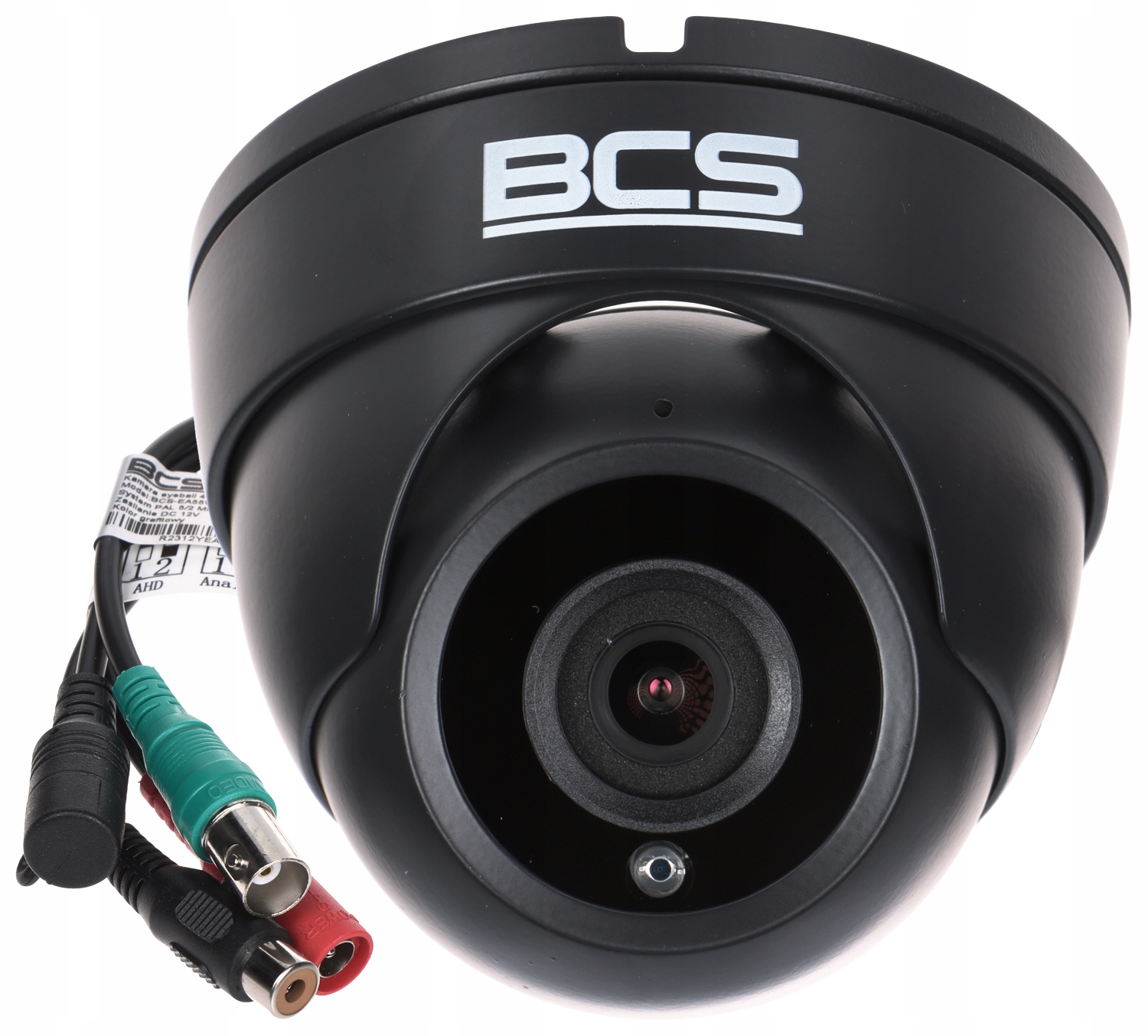 Kamera 4v1 5Mpx BCS-EA25FSR3-g(H2) 2.8 mm grafit