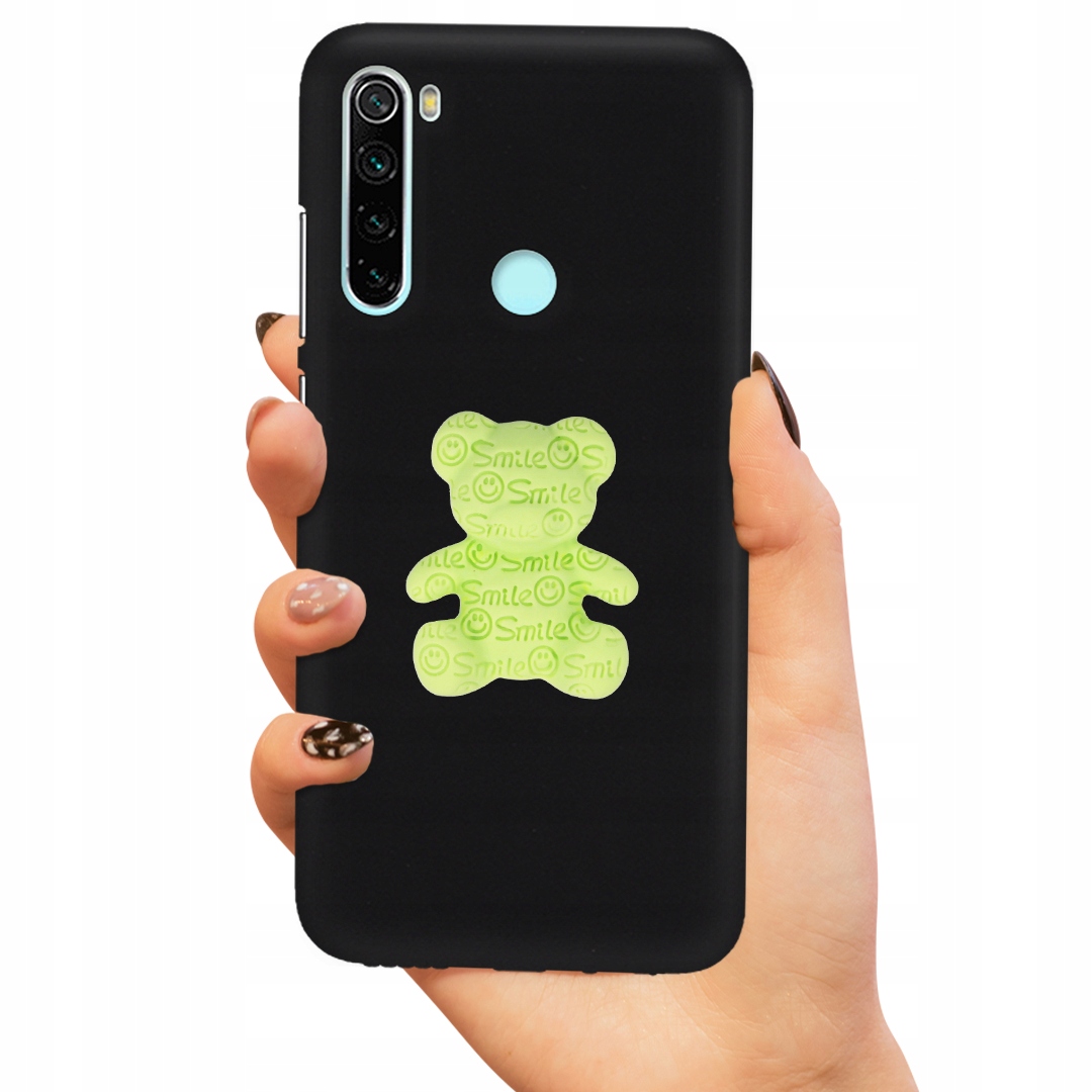 Puzdro Na Matný Xiaomi Redmi Note 8 2021 Puzdro 3D