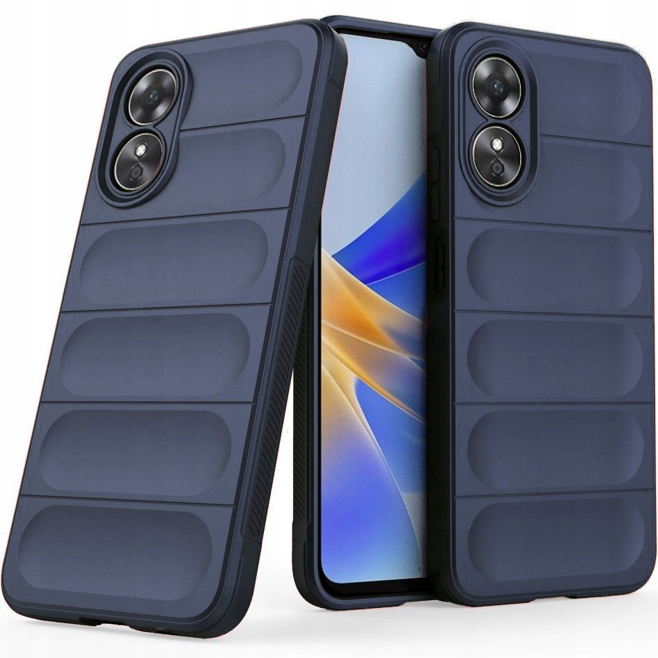 

Etui do Oppo A17 4G Mocna Nakładka Obudowa