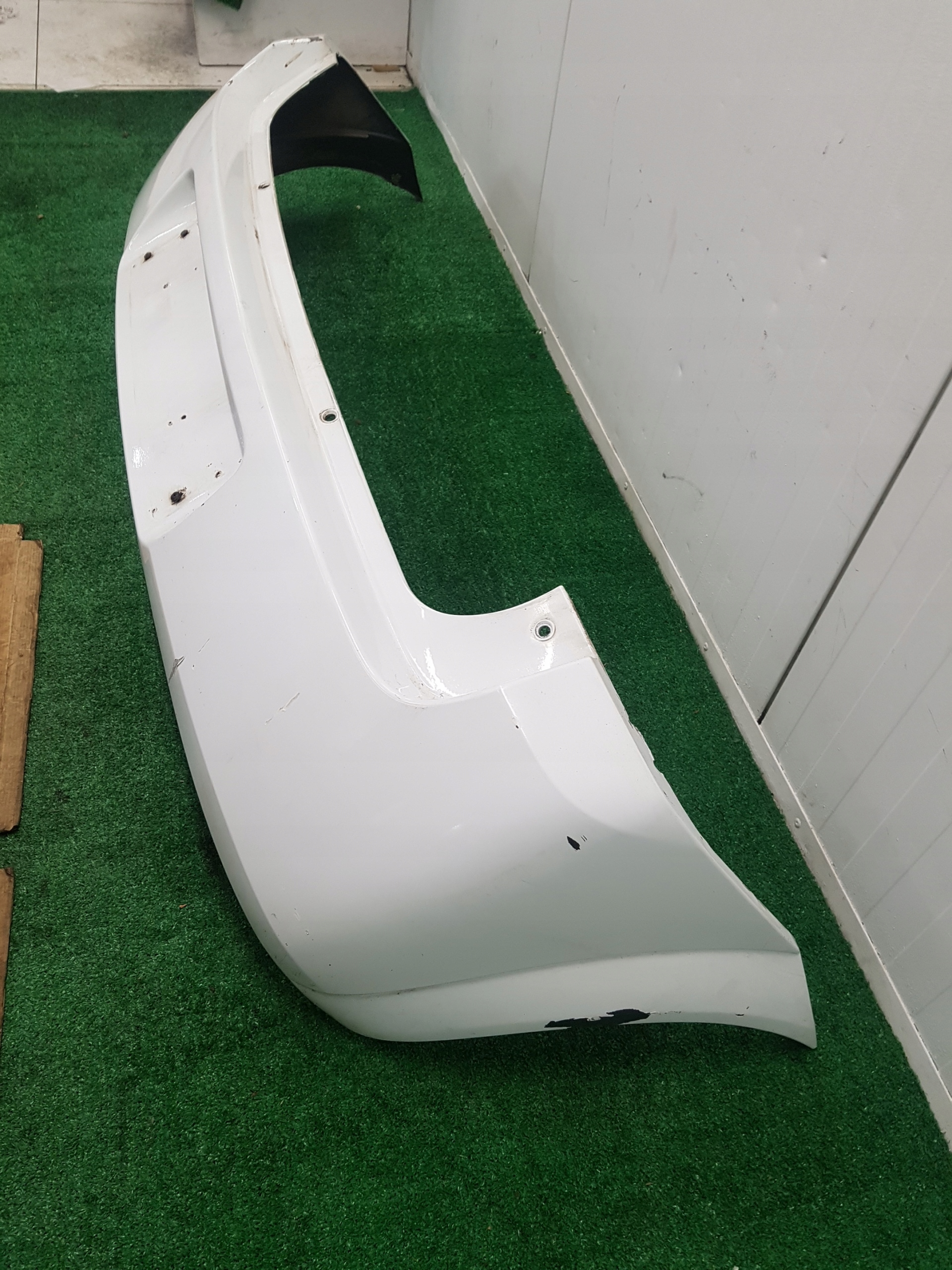 bumper rear part rear OPEL MERIVA A Y474
