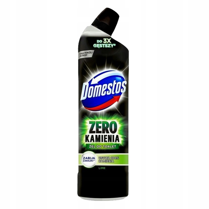 

Domestos Zero Lime Żel do Wc 750ml
