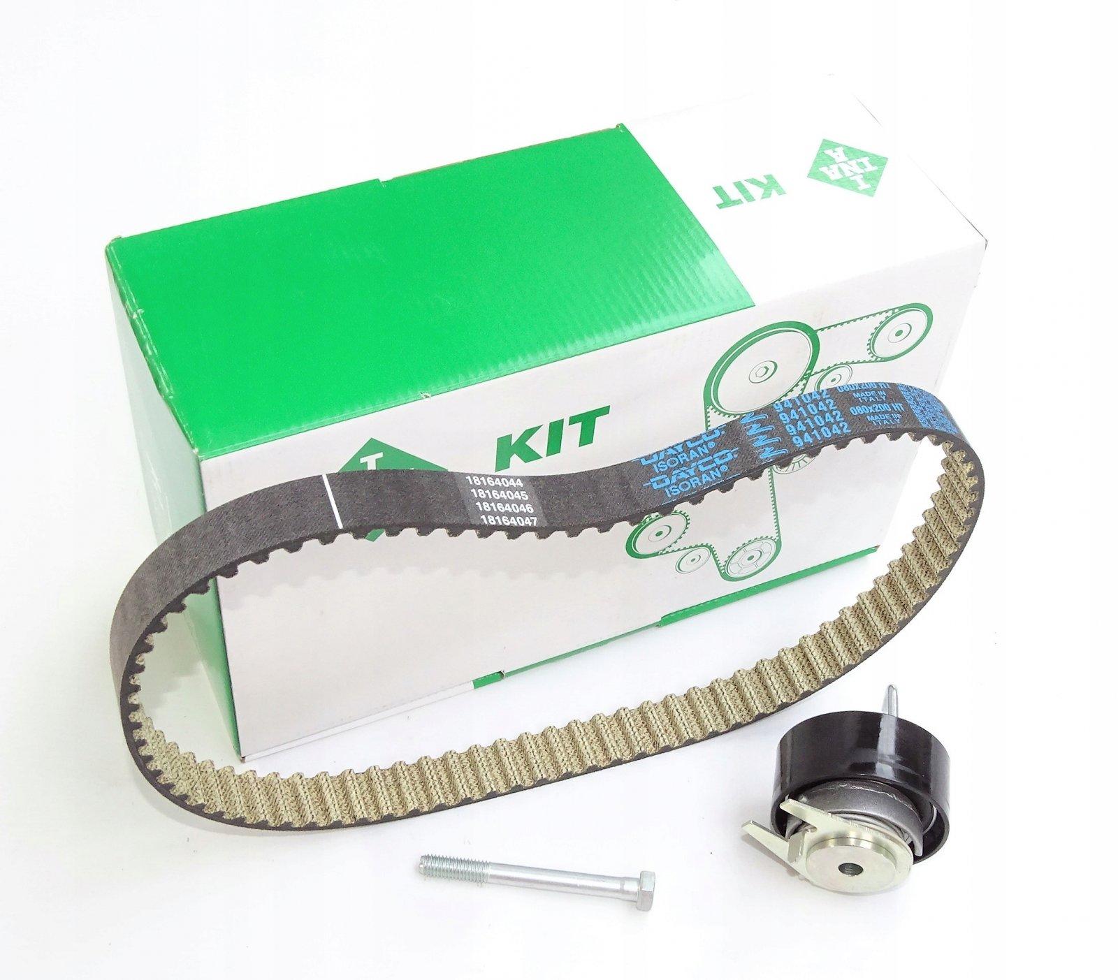 LR016656 - TIMING BELT ROLLER KIT DISCOVERY 4 3.0 TDV6