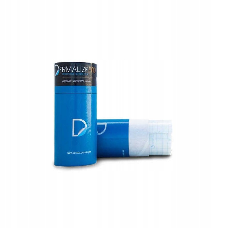 Dermalize Pro Phantom Ultra Thin Protective Tattoo Film (10m x 15cm)
